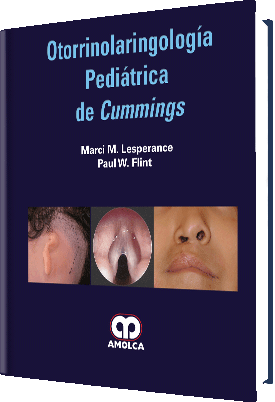 OTORRINOLARINGOLOGIA PEDIATRICA DE CUMMINGS - Lesperance