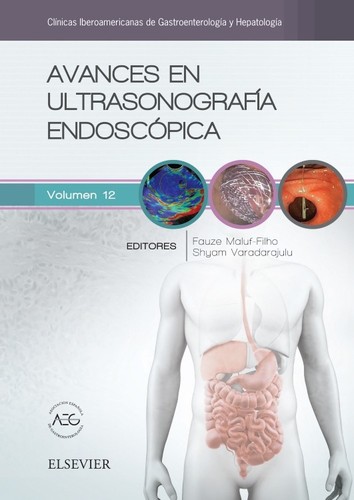 AVANCES EN ULTRASONOGRAFIA ENDOSCOPICA VOL. 12 - Maluf