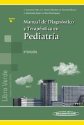 MANUAL DE DIAGNOSTICO Y TERAPEUTICA EN PEDIATRIA 6 ED LIBRO VERDE HOSPITAL INFANTIL DE LA PAZ - Guerrero-Fdez