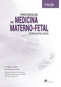PROTOCOLOS DE MEDICINA MATERNO-FETAL. PERINATOLOGIA - Cabero i Roura
