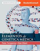 EMERY. ELEMENTOS DE GENETICA MEDICA - Turnpenny