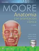 ANATOMIA CON ORIENTACION CLINICA Moore / Dalley II / Agur