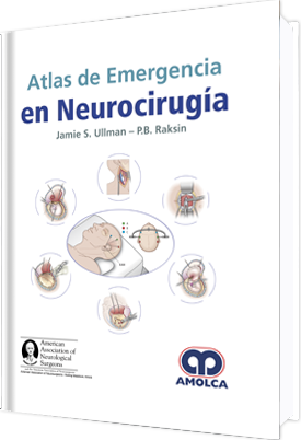 ATLAS DE EMERGENCIA EN NEUROCIRUGIA - Ullman/ Raksin