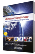 INTERNATIONAL TRAUMA LIFE SUPPORT PARA PROVEEDORES DE LOS SERVICIOS DE EMERGENCIAS MEDICAS (incluye eBook)