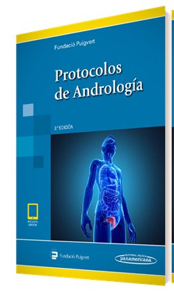 PROTOCOLOS DE ANDROLOGIA (incluye eBook) - Eduardo Ruiz Castañé