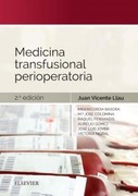 MEDICINA TRANSFUSIONAL PERIOPERATORIA - Juan Vicente Llau