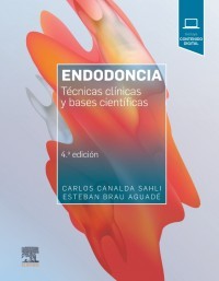 ENDODONCIA Tecnicas clinicas y bases cientificas 4ed - Canalda / Brau
