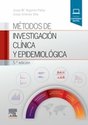 Métodos de Investigación Clínica y Epidemiológica 5ed - Argimon