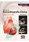 Manual de ecocardiografía clínica 6ed - Otto