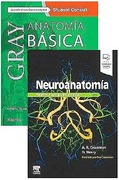 PACK NEUROANATOMÍA + GRAY ANATOMÍA BÁSICA