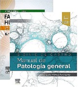PACK FARMACOLOGIA HUMANA + SISINIO DE CASTRO MANUAL DE PATOLOGIA GENERAL