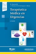 TERAPEUTICA MEDICA EN URGENCIAS 6 ED - Garcia-Gil