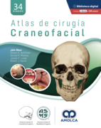 Atlas de cirugía craneofacial - Incluye 34 vídeso - Mesa