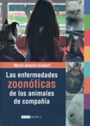Las enfermedades zoonóticas de los animales de compañía.-María Amelia Gisbert
