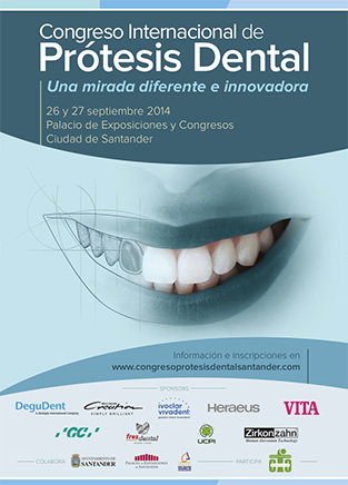 Congreso Internacional de Prótesis Dental Santander