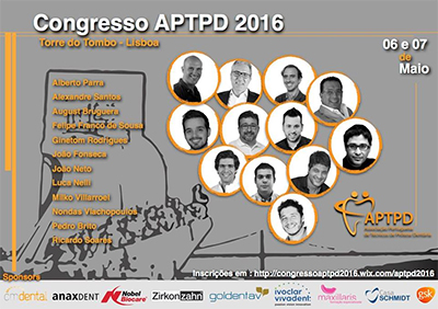 Congresso APTPD 2016