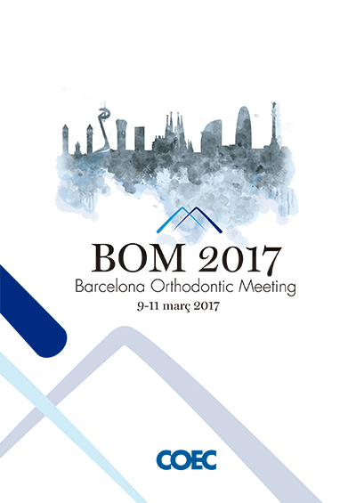Barcelona Orthodontic Meeting 2017