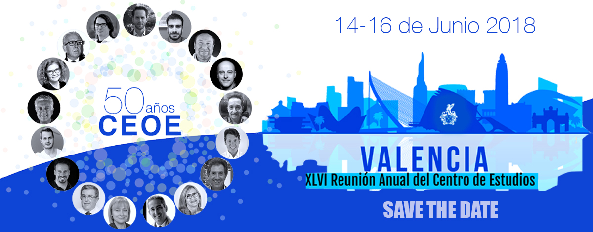 XLVI Reunion anual del centro de estudios
