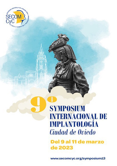 9º Symposium Internacional de Implantología Ciudad de Oviedo 2023